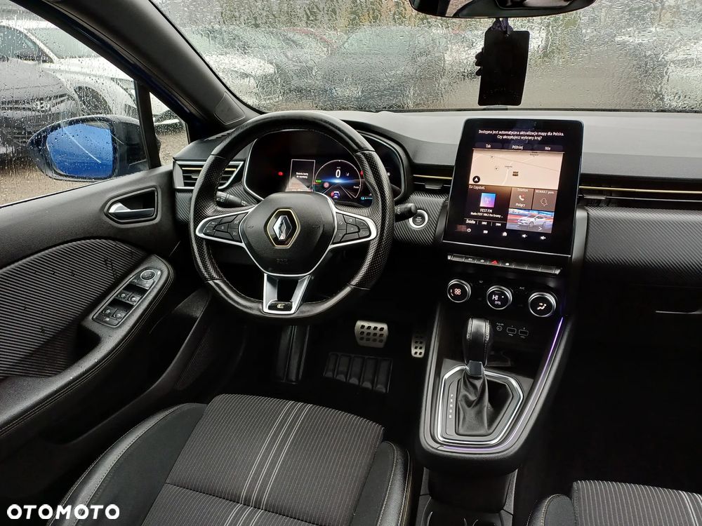 Renault Clio E-TECH Full 145 E-TECH engineered - 19