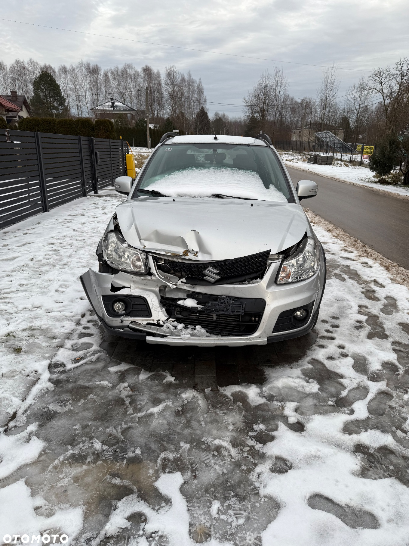 Suzuki SX4 - 2