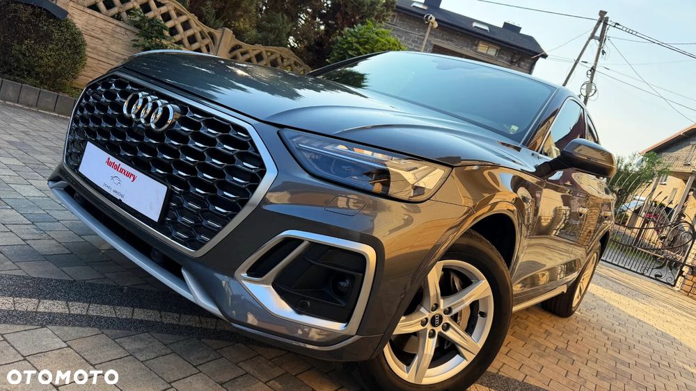 Audi Q5 Sportback 50 TFSI e Quattro S Line S tronic - 2