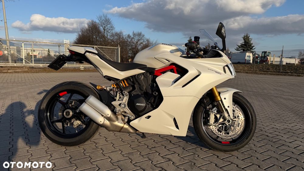 Ducati SuperSport - 3