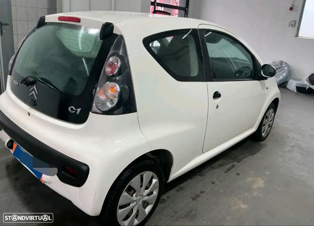 Citroën C1 1.0 Advance - 2