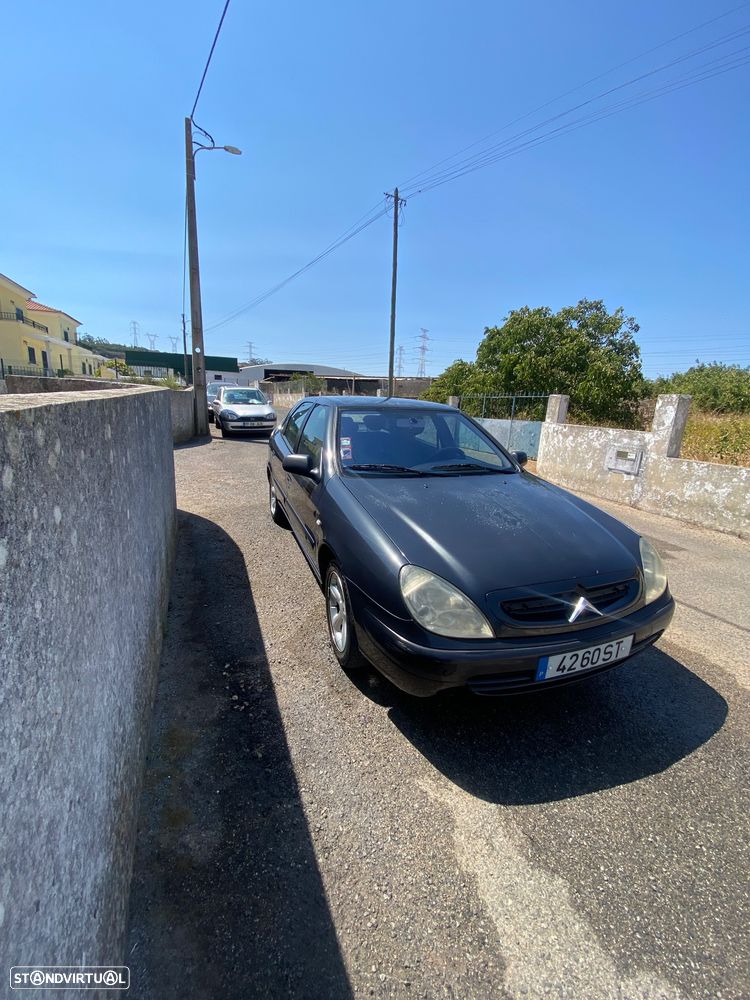 Citroën Xsara 1.4i SX - 1