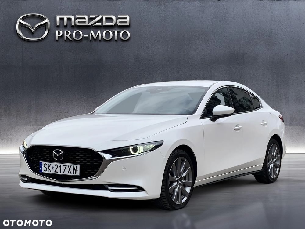 Mazda 3 2.0 mHEV Hikari - 1