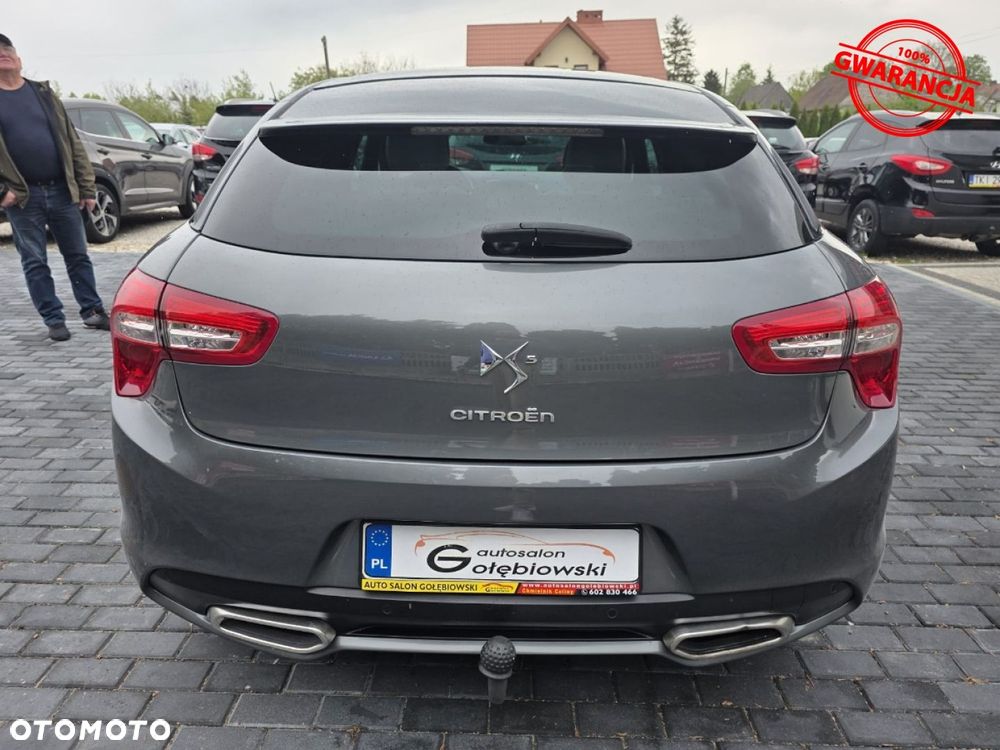 Citroën DS5 - 9