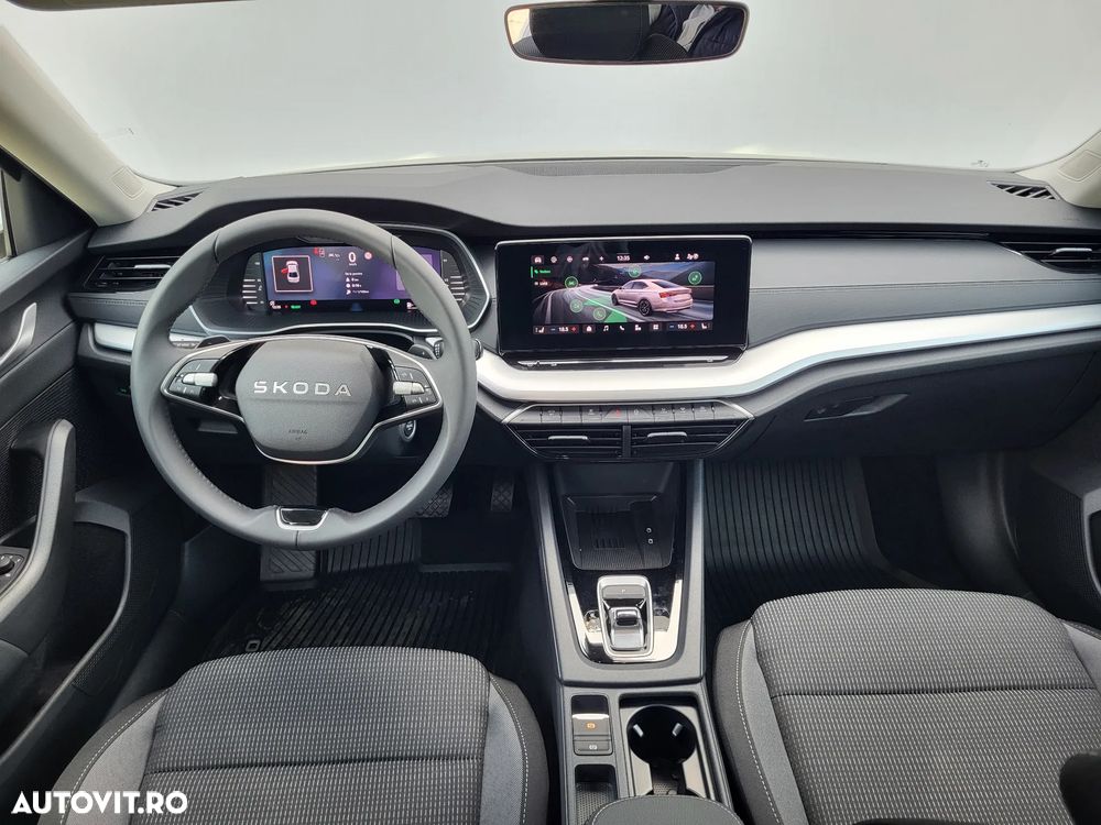 Skoda Octavia - 15