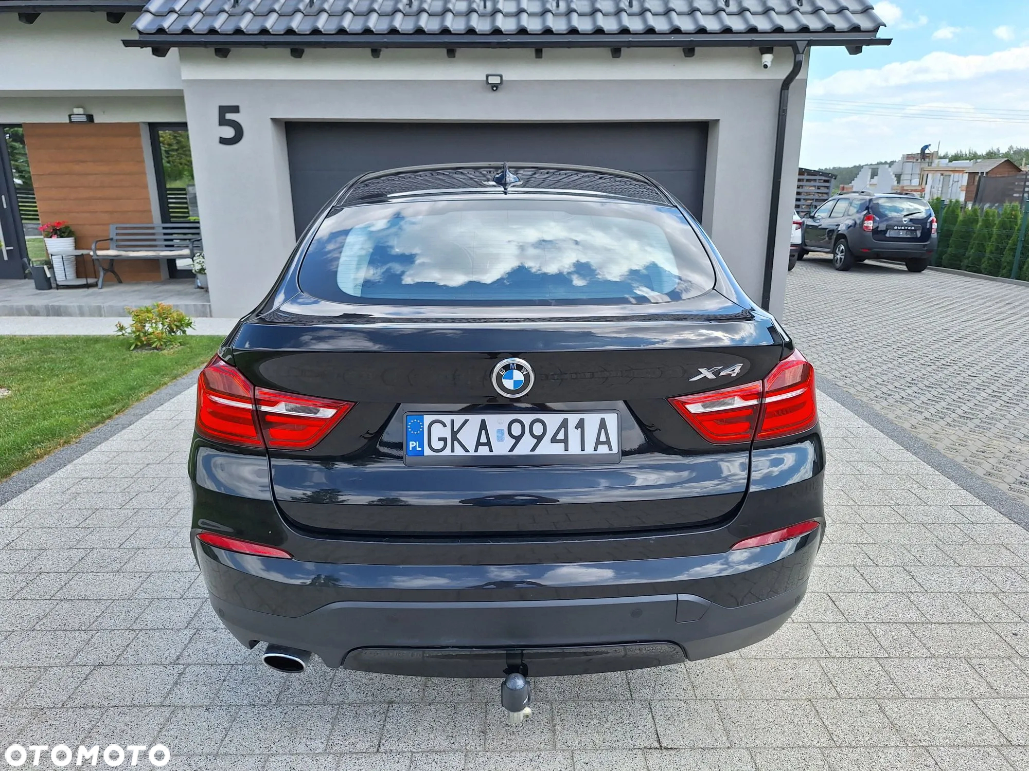 BMW X4 xDrive20d - 5