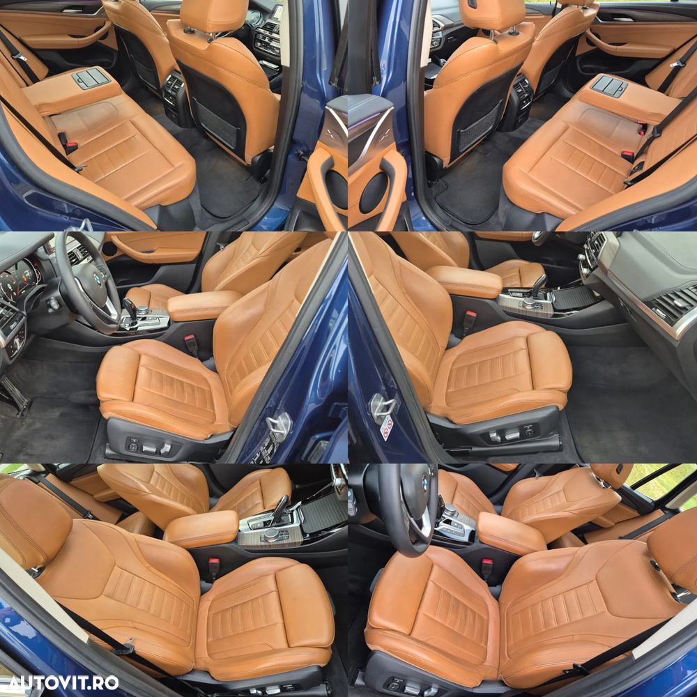 BMW X3 xDrive20d Aut. Luxury Line - 5