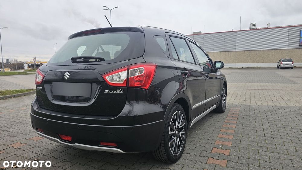 Suzuki SX4 - 9