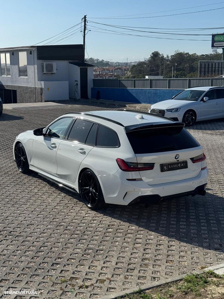 BMW 320 d Aut. M Sport - 6