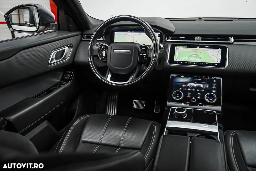 Land Rover Range Rover Velar 2.0 R-Dynamic S - 8