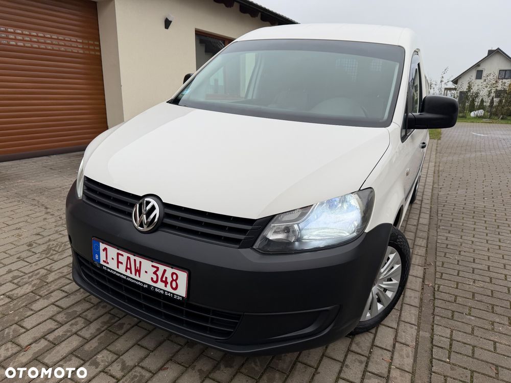 Volkswagen Caddy Trendline - 17