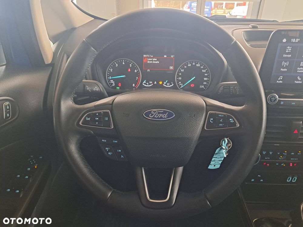Ford EcoSport 1.0 EcoBoost GPF Titanium ASS - 13
