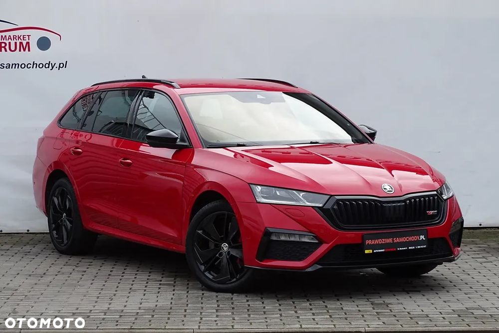 Skoda Octavia 1.4 TSI Plug-In Hybrid RS DSG - 7