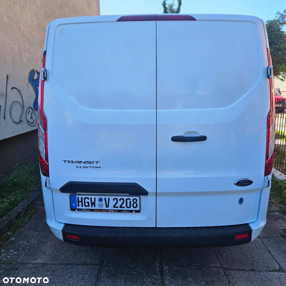 Ford Transit Custom - 7