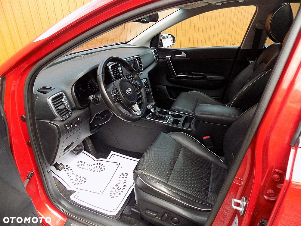 Kia Sportage 1.6 T-GDI AWD Vision - 5