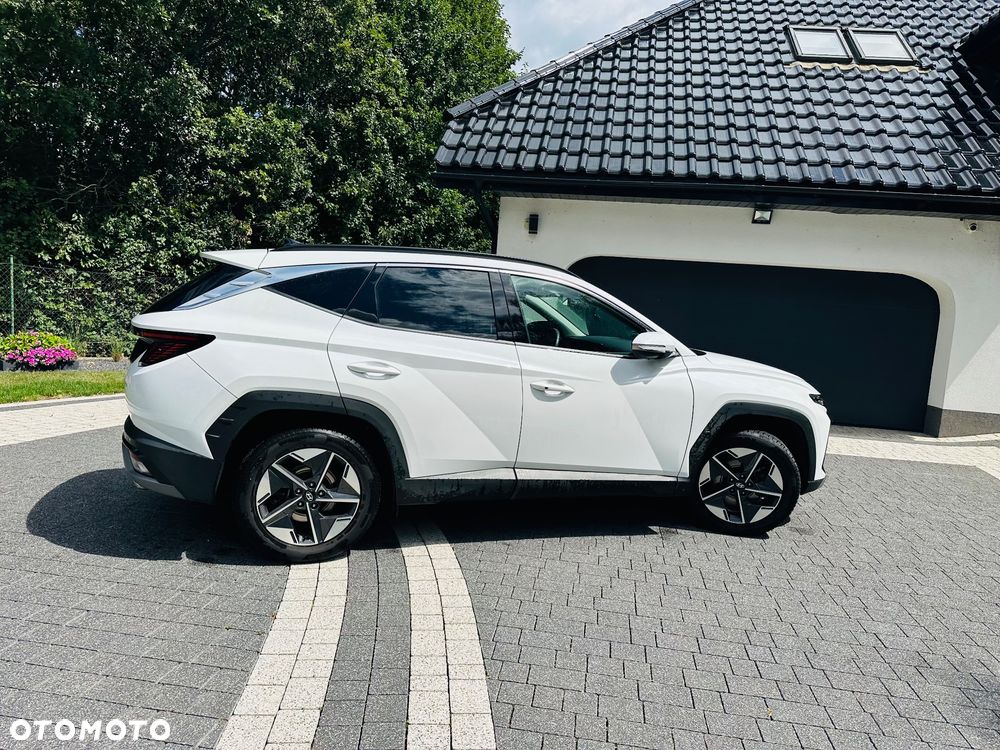 Hyundai Tucson 1.6 T-GDi 48V Smart 2WD DCT - 10