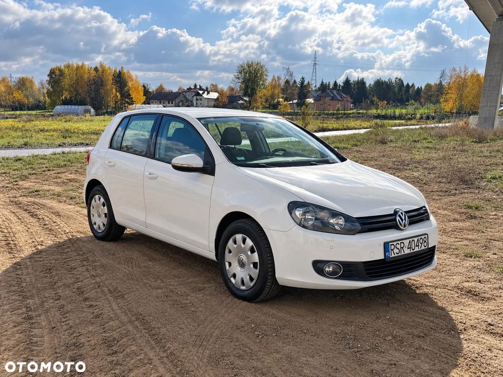 Volkswagen Golf 1.4 Trendline - 8