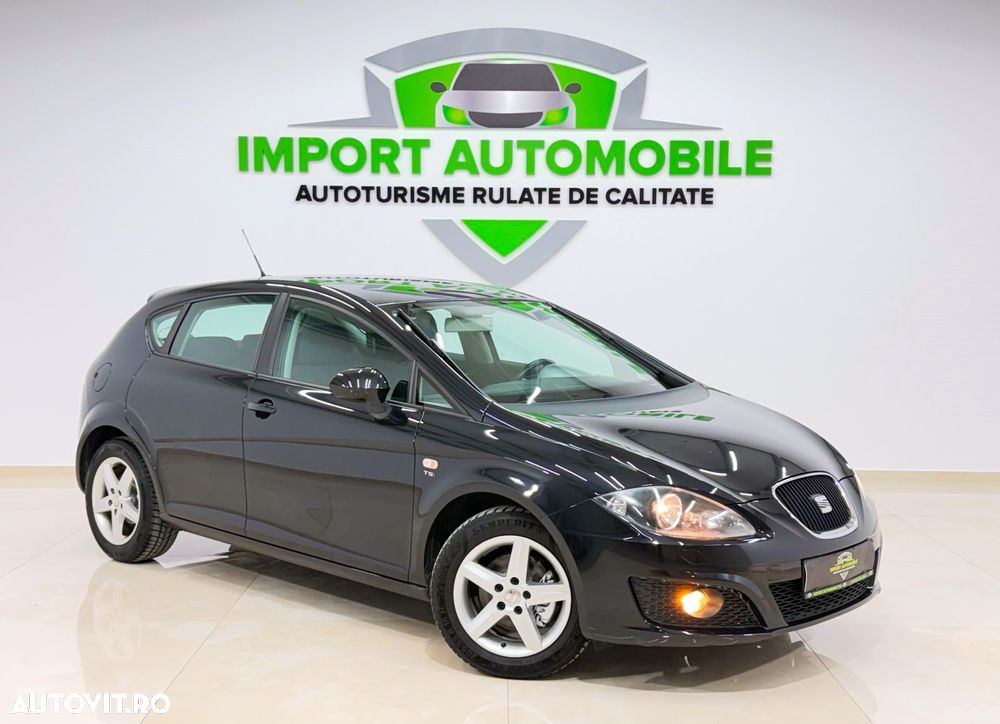 Seat Leon 1.4 TSI Comfort Limited - 4