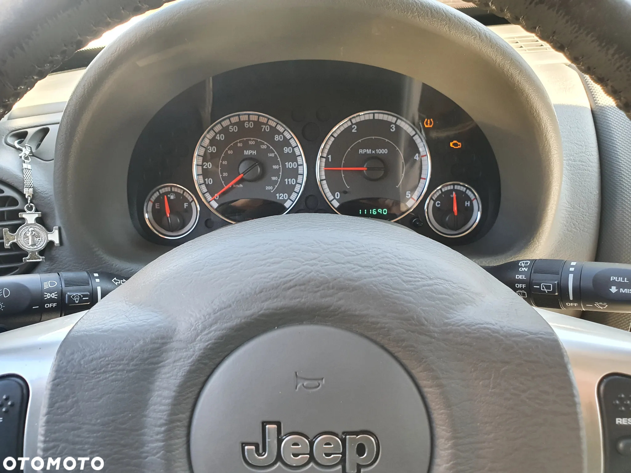 Jeep Liberty 2.8 CRD 4x4 - 12