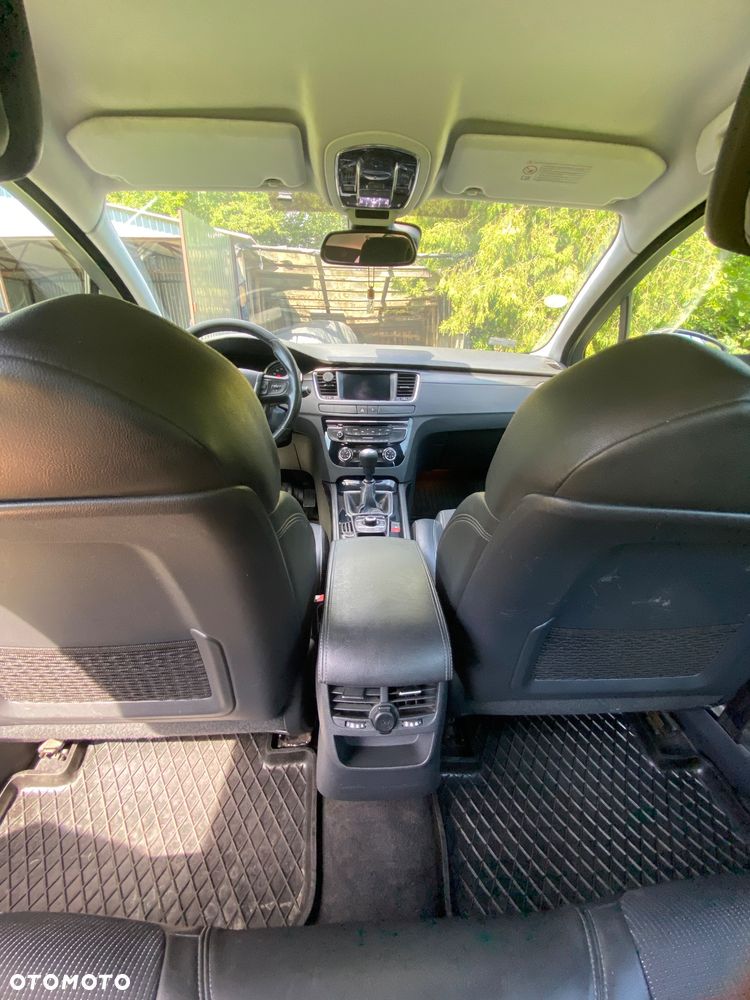 Peugeot 508 2.0 HDi Active - 12