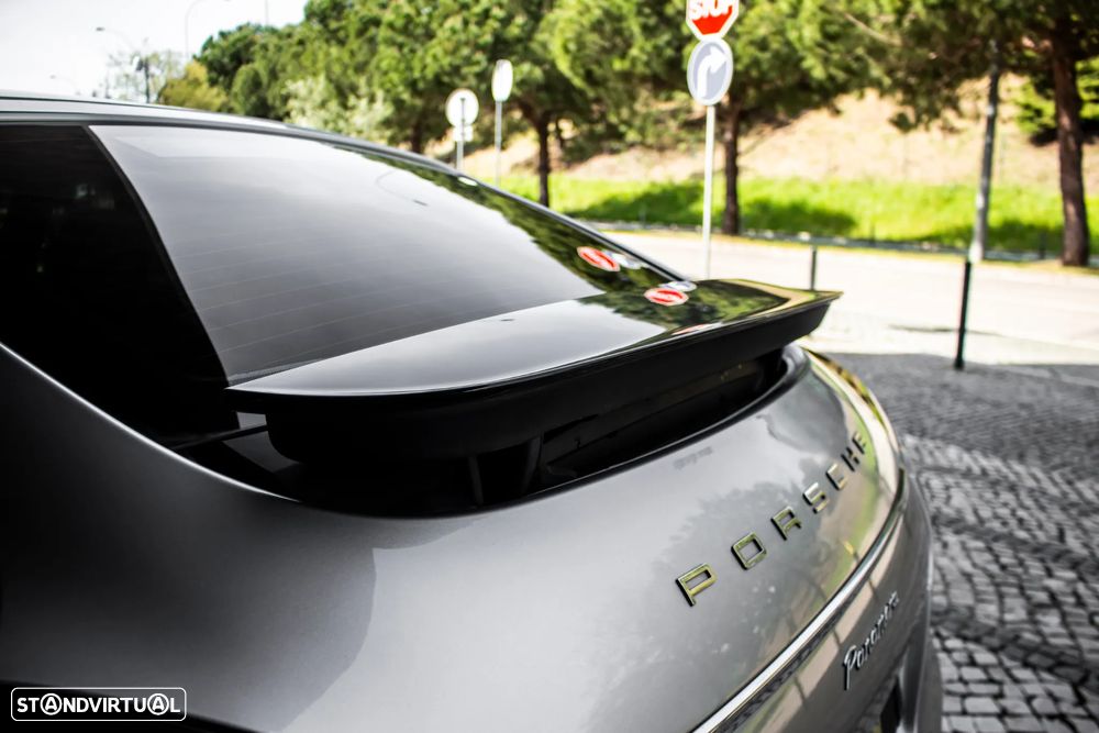 Porsche Panamera Platinum Edition - 13