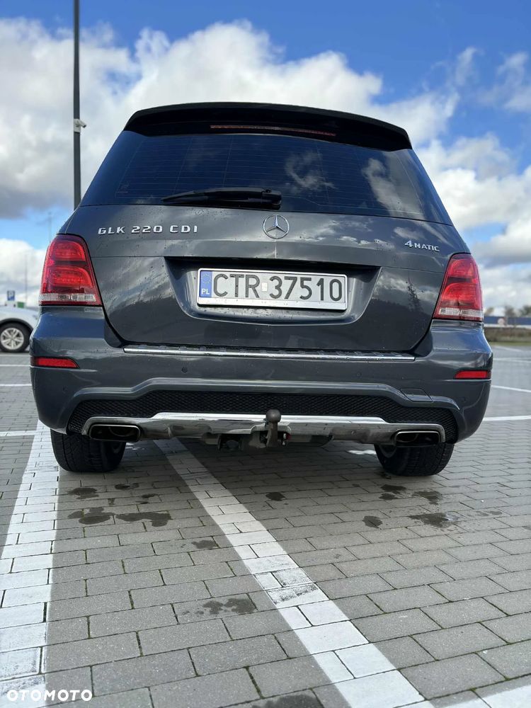 Mercedes-Benz GLK - 5