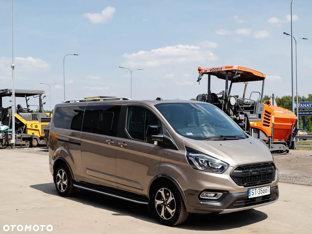 Ford Tourneo Custom 2.0 EcoBlue L2 Active SelectShift - 5