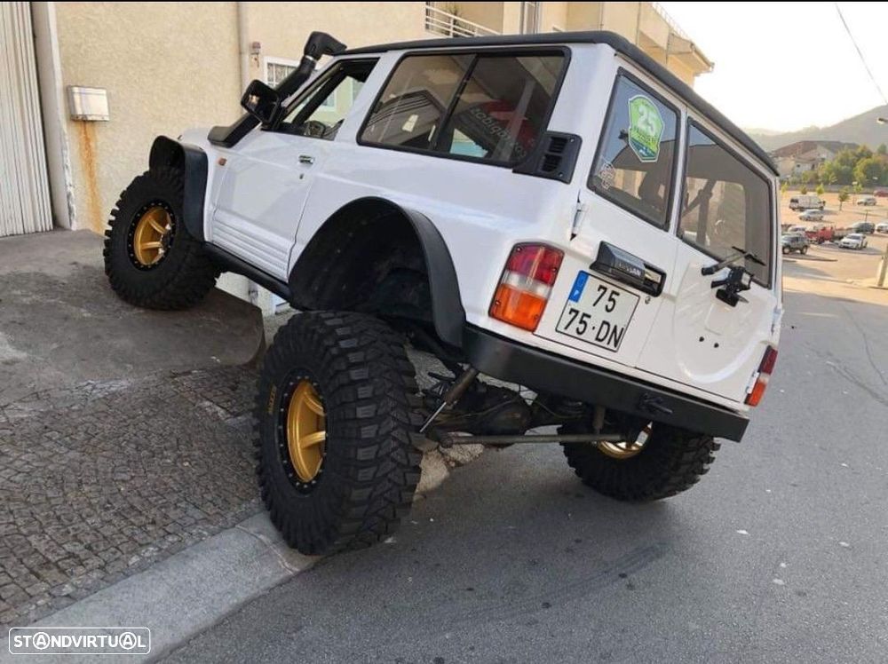 Nissan Patrol - 11