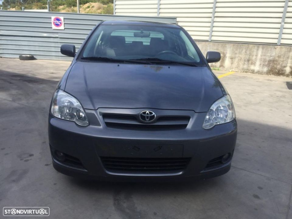 Toyota corolla 1.4 D4D de 2006 para peças - 1