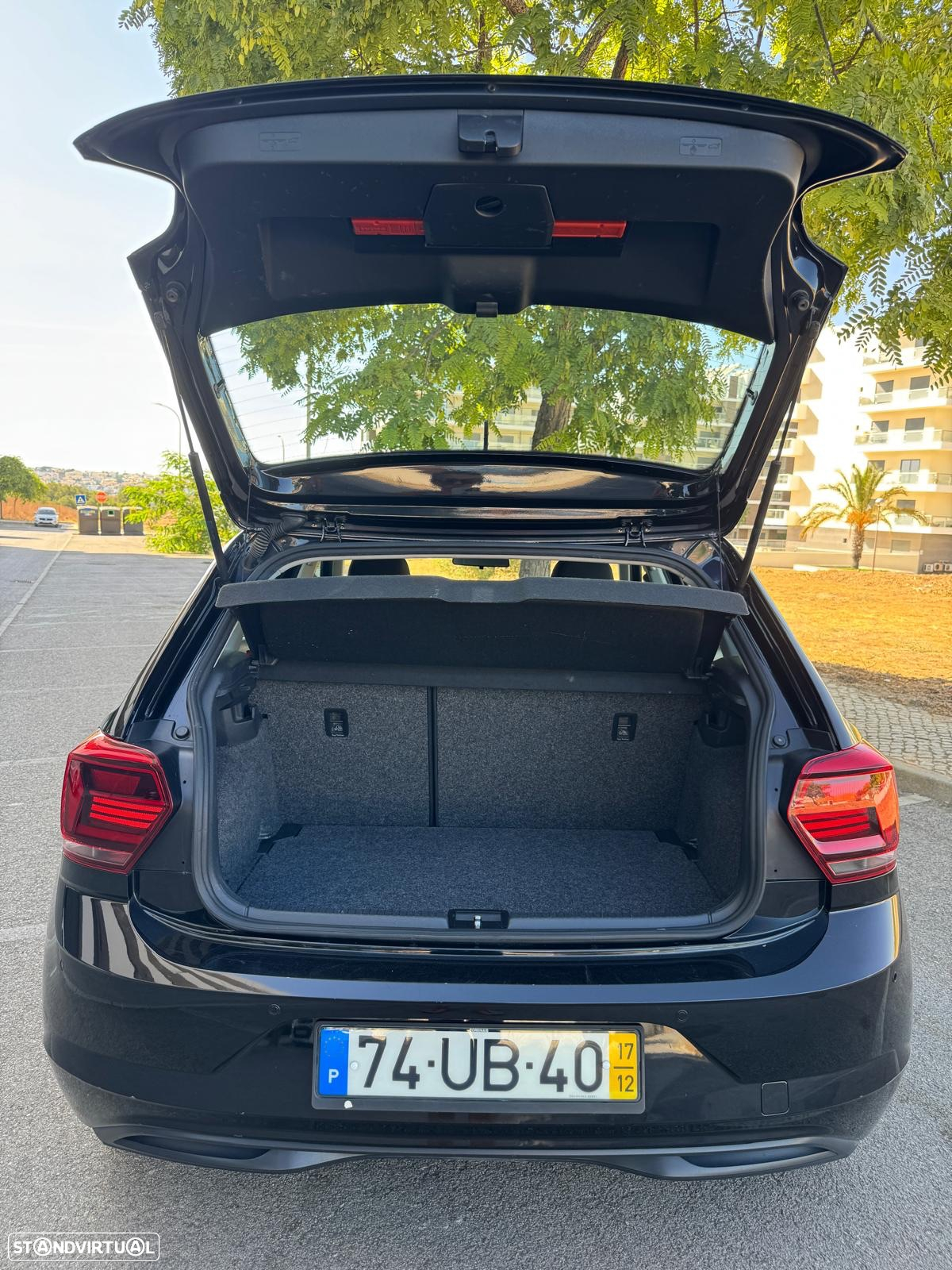 VW Polo 1.0 Confortline - 4