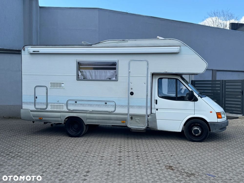 Ford Transit - 8