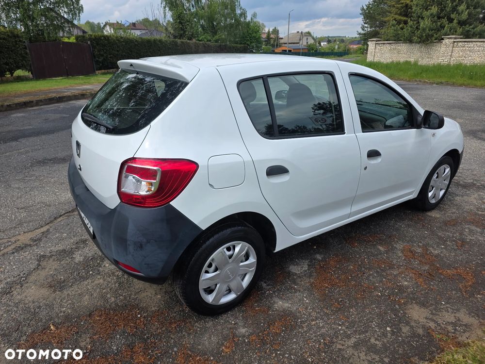 Dacia Sandero - 7