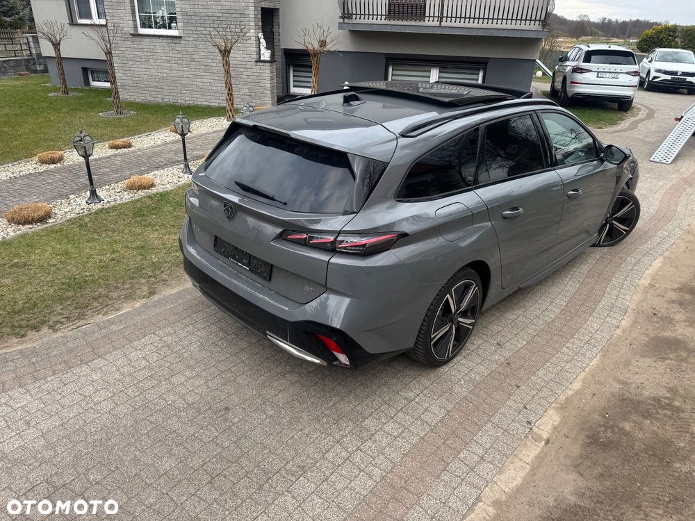 Peugeot 308 PureTech 130 EAT6 Stop & Start GT-Line Edition - 8