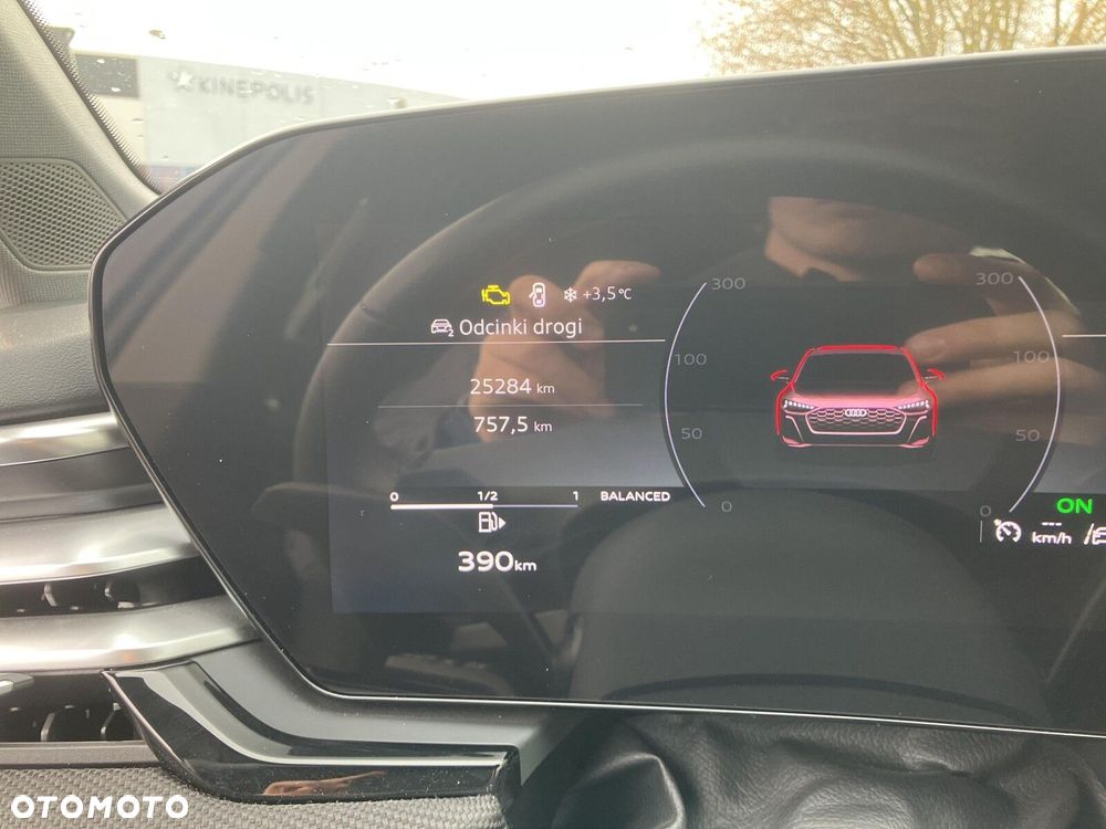 Audi A5 Limousine - 16