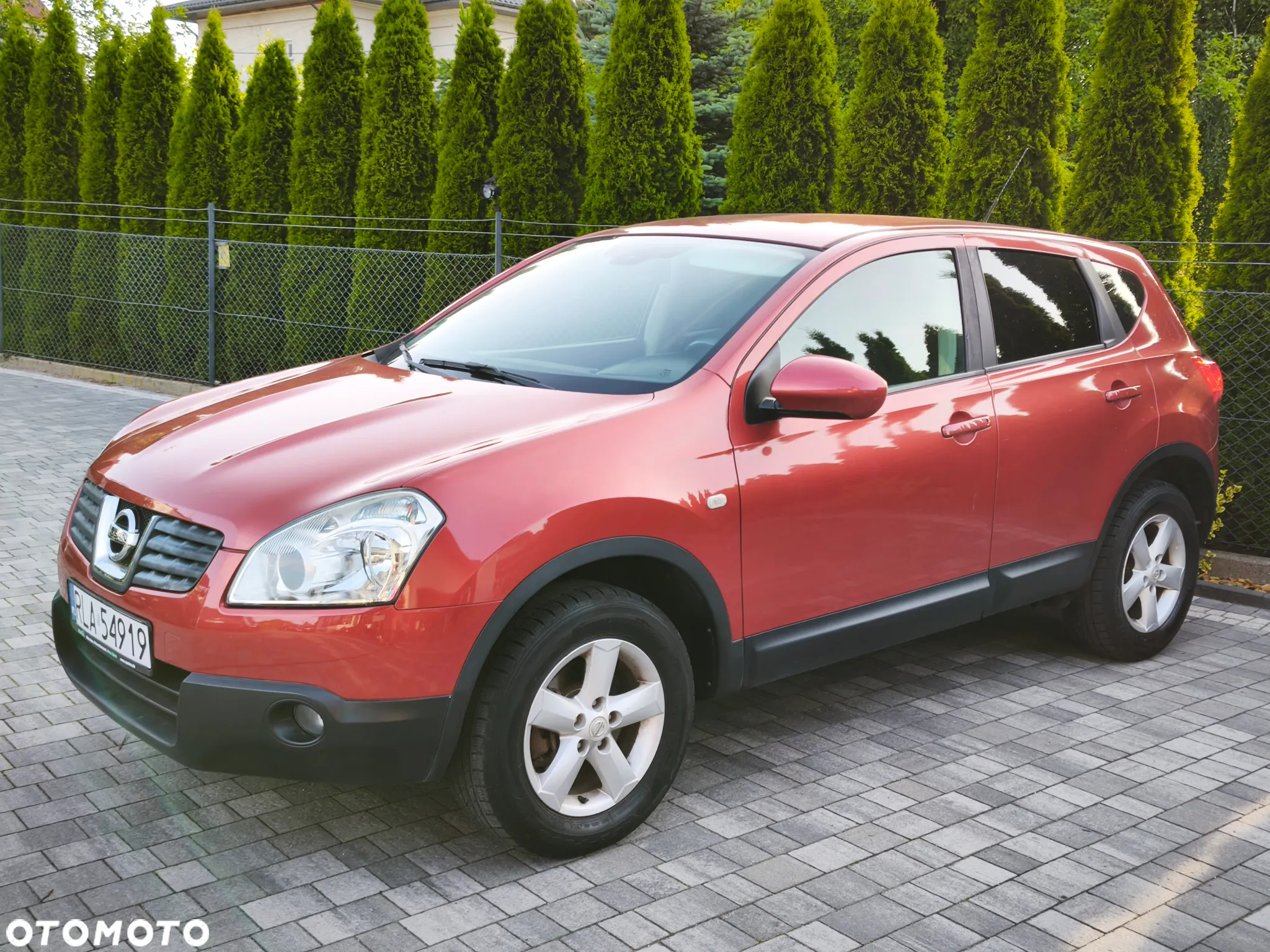 Nissan Qashqai 2.0 acenta - 2