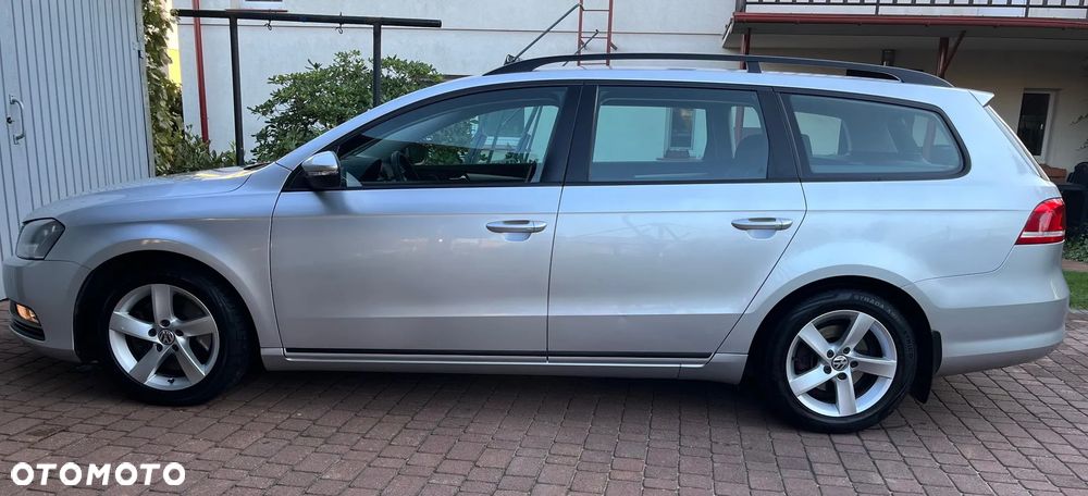 Volkswagen Passat 1.8 TSI Trendline - 11