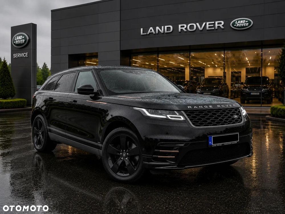 Land Rover Range Rover Velar 2.0 Si4 GPF R-Dynamic S - 1