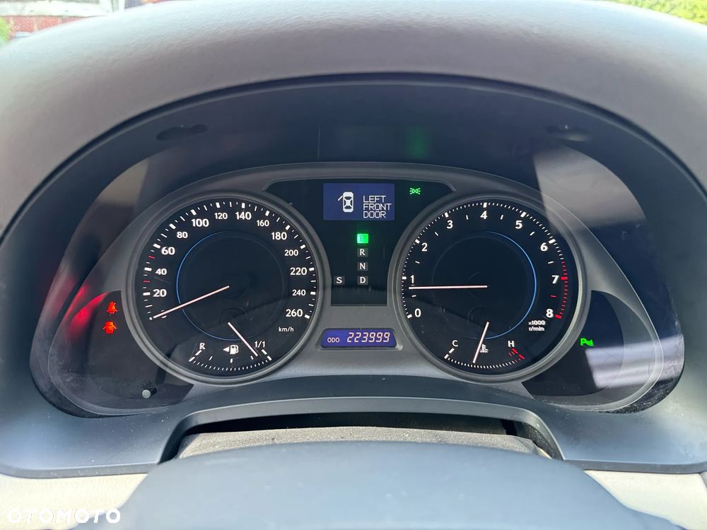 Lexus IS 250 Prestige - 18