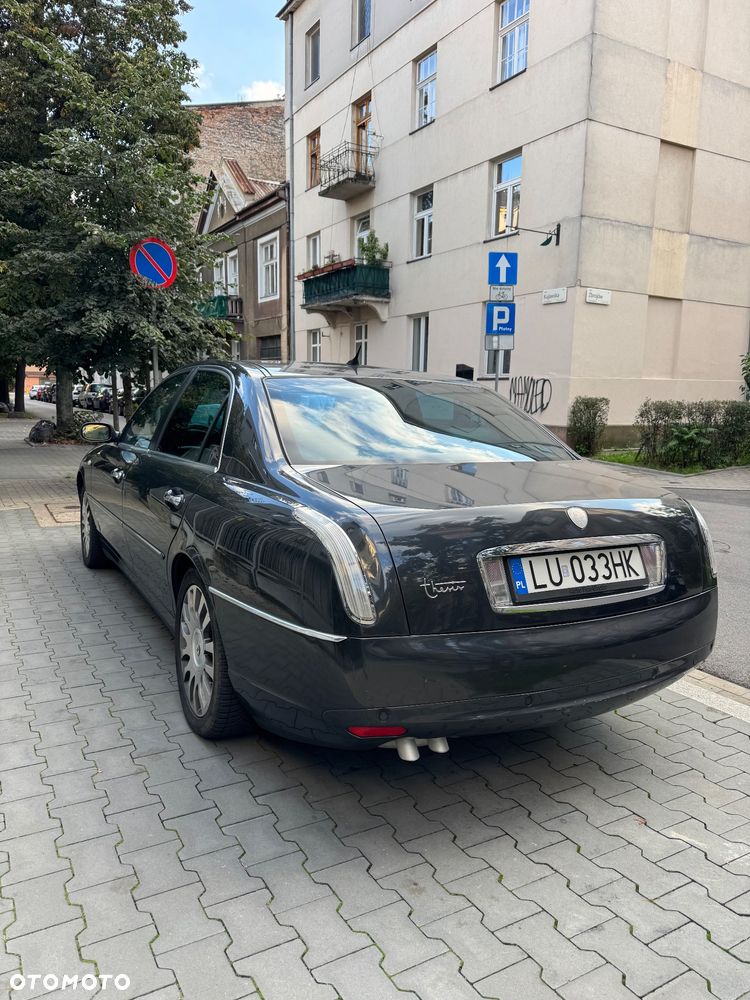 Lancia Thesis 3.2 6V Emblema - 2