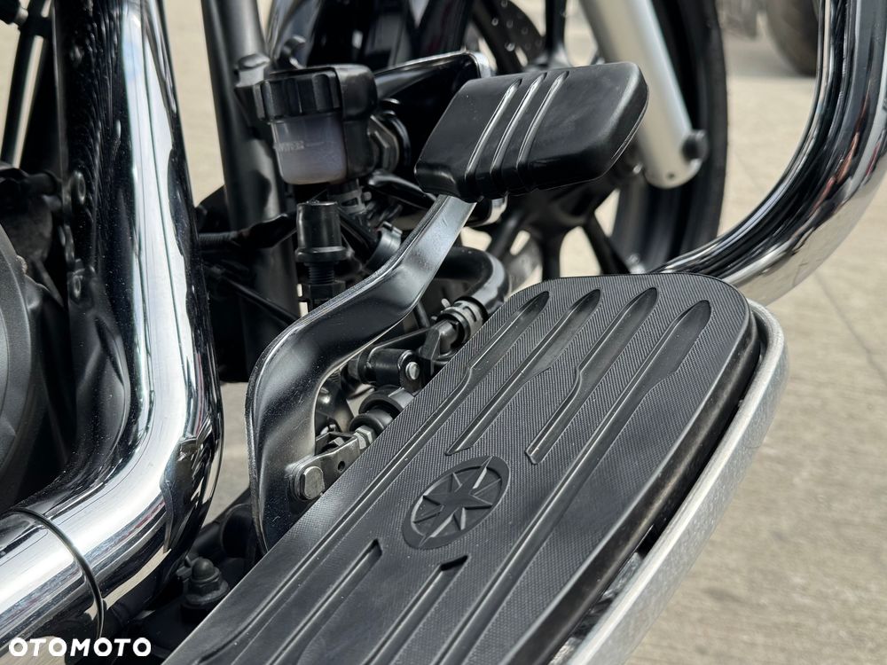 Yamaha Midnight Star - 30