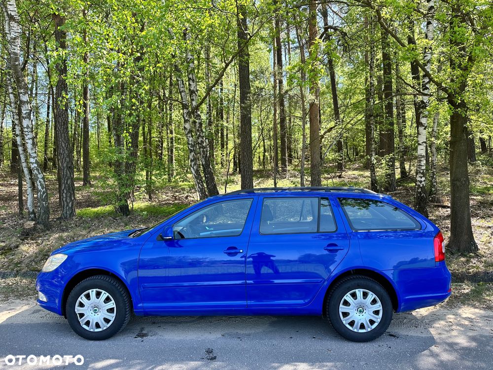 Skoda Octavia 1.9 TDI 4x4 - 2