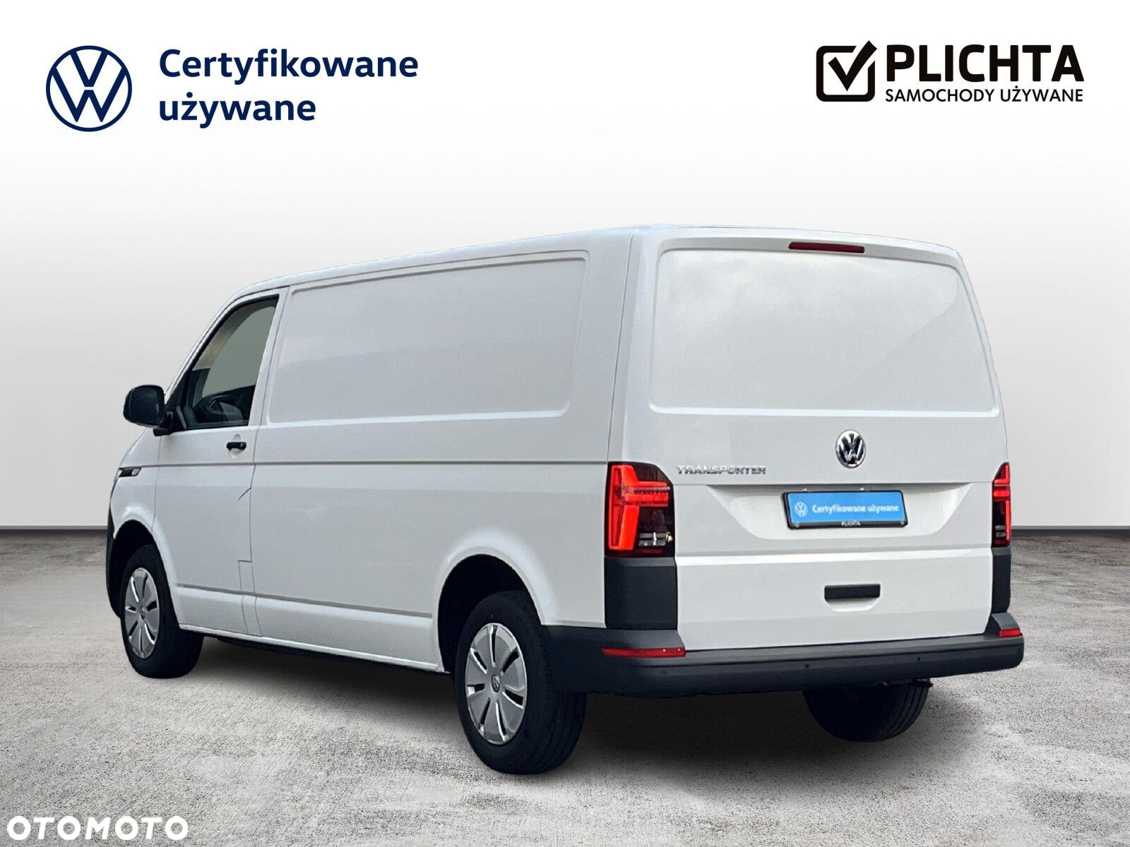 Volkswagen Transporter FURGON - 8