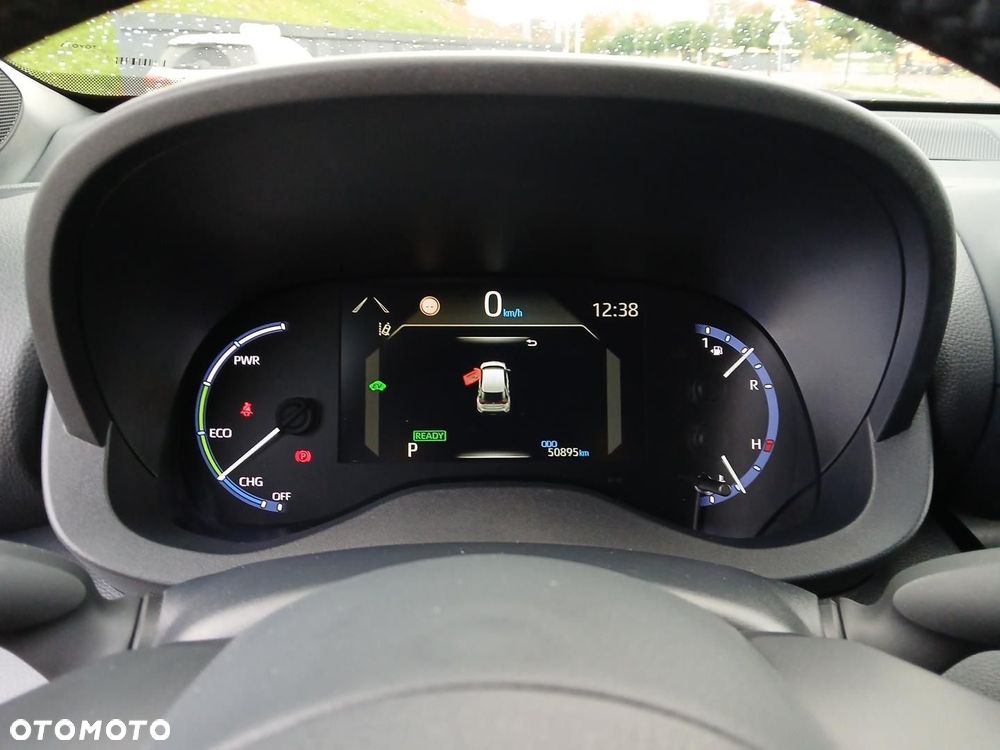 Toyota Yaris Cross Hybrid 1.5 Comfort - 29