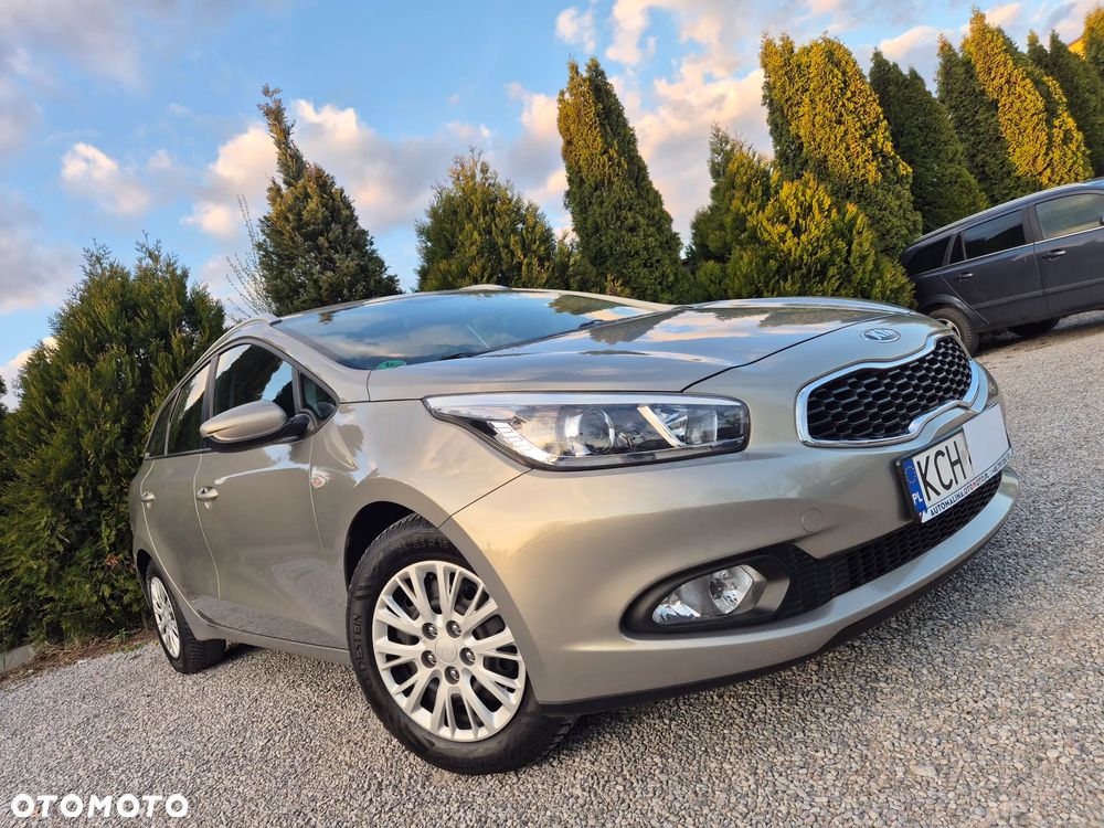 Kia Ceed 1.4 CVVT Edition 7 - 3