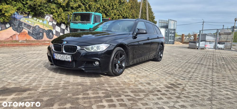 BMW Seria 3 318d Sport Line - 1