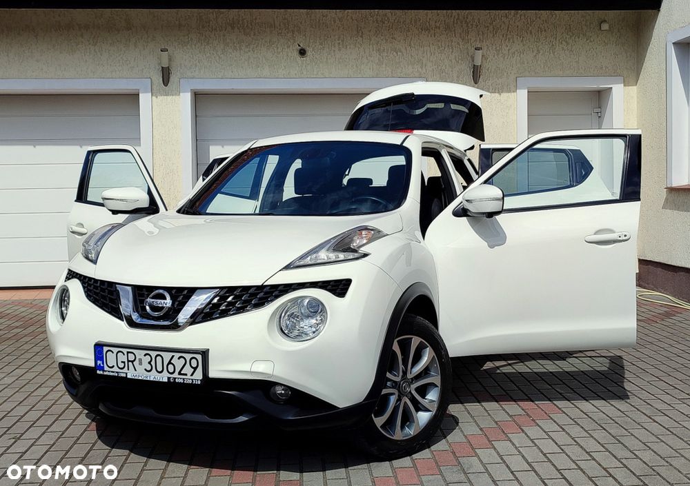 Nissan Juke 1.2 DIG-T Tekna - 28