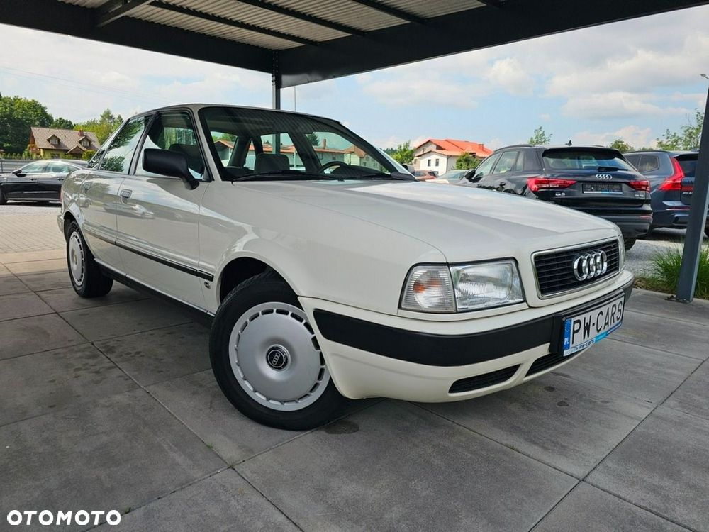 Audi 80 - 2