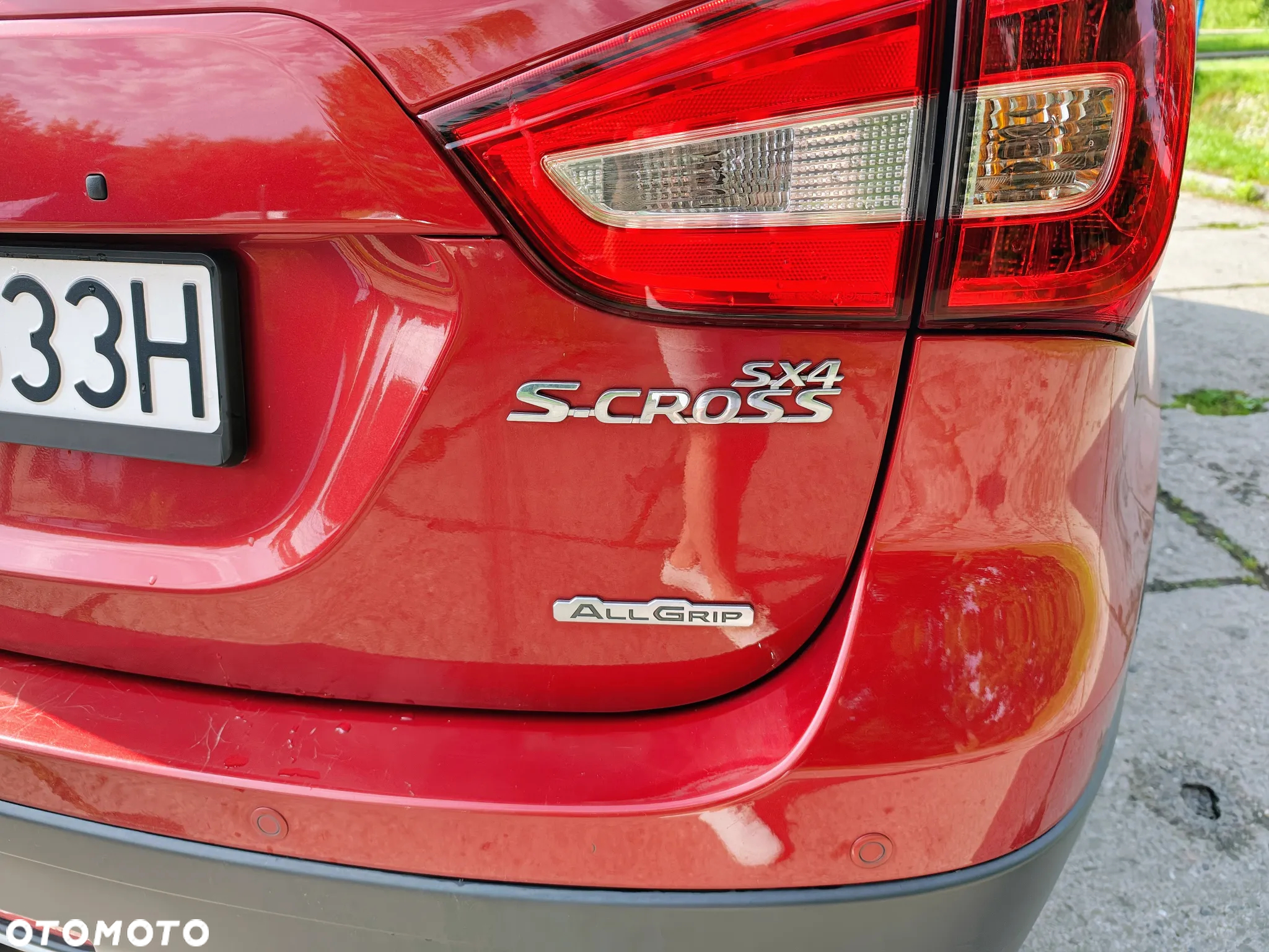 Suzuki SX4 S-Cross 1.4 T Elegance 4WD - 10