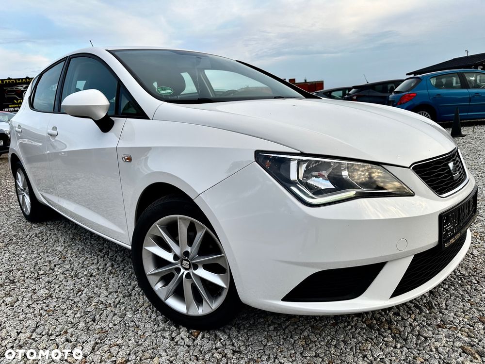Seat Ibiza 1.0 MPI Style - 30
