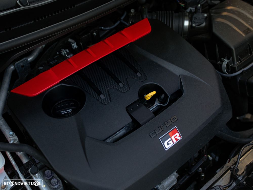 Toyota GR Yaris 1.6 T - 11